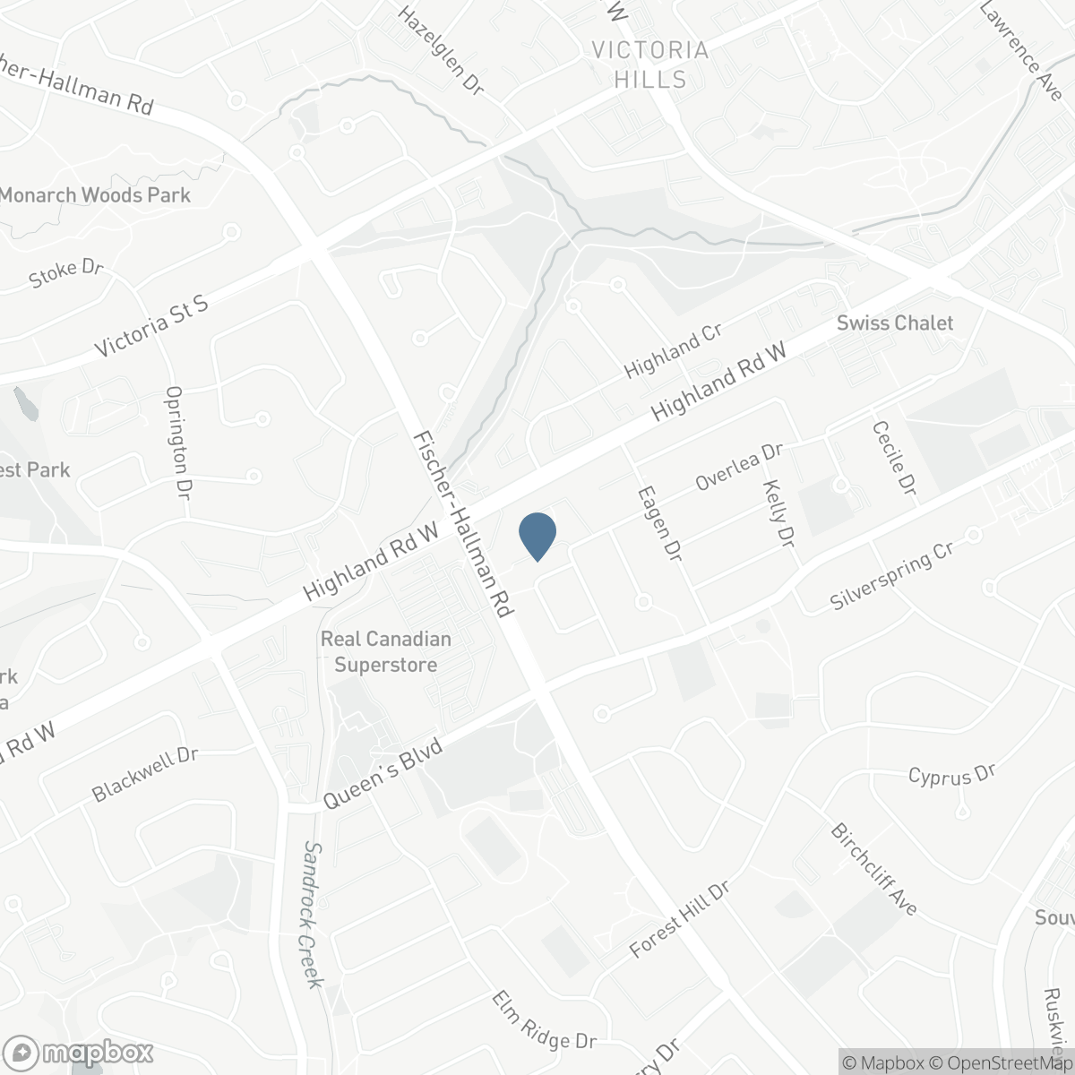 206 - 266 OVERLEA DRIVE, Kitchener, Ontario N2M 5N2
